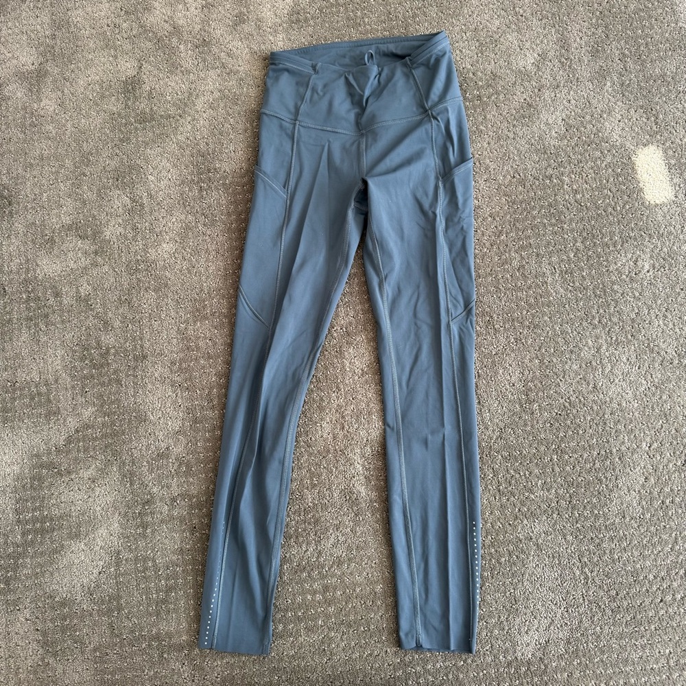 Lululemon Fast and Free Pant
